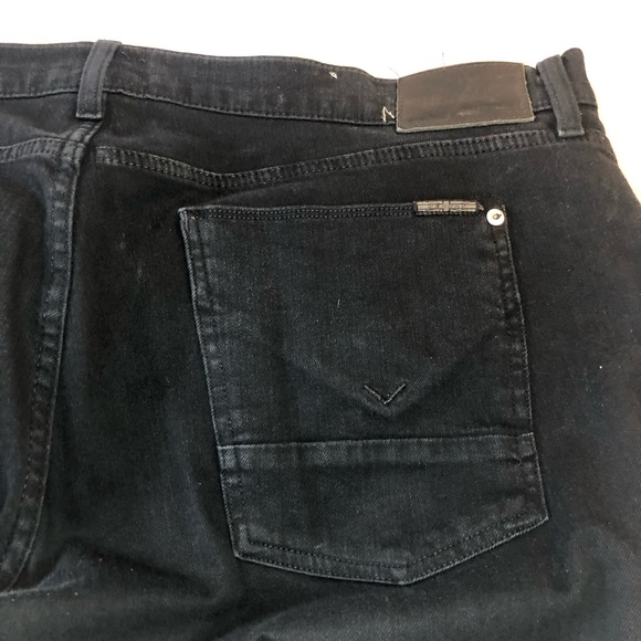 Hudson Jeans Blake Slim Straight in Navy sz 40w 36L - Picture 15 of 15